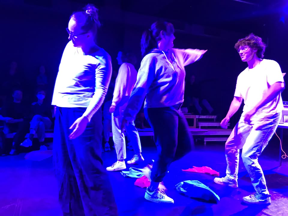 Basiswerkstatt / Schnuppertermin Aufbaukurs Theaterpädagogik BuT