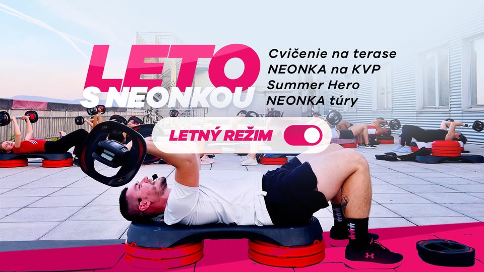TÚRA S NEONKA PARTIOU