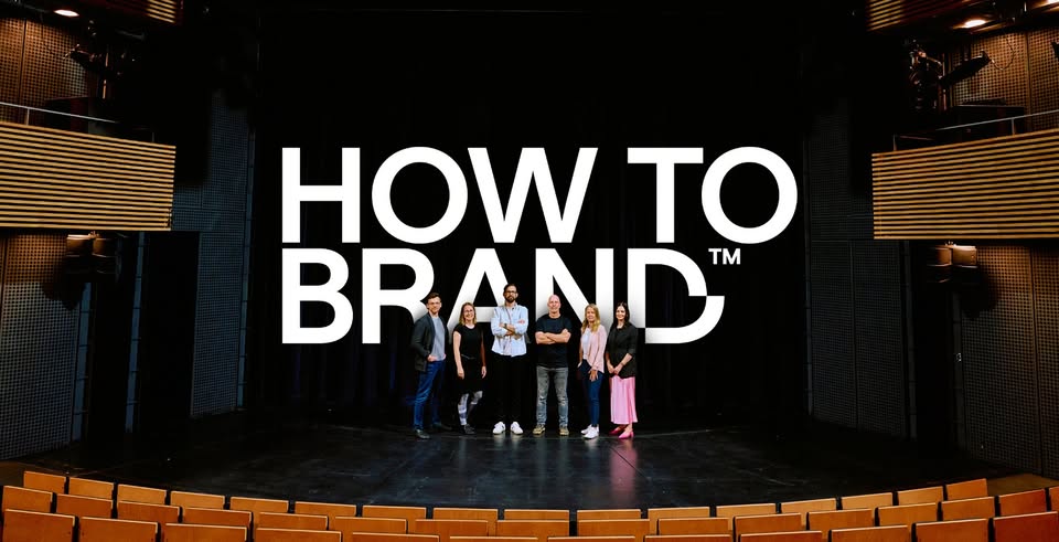 How To Brand – konference o budování značek