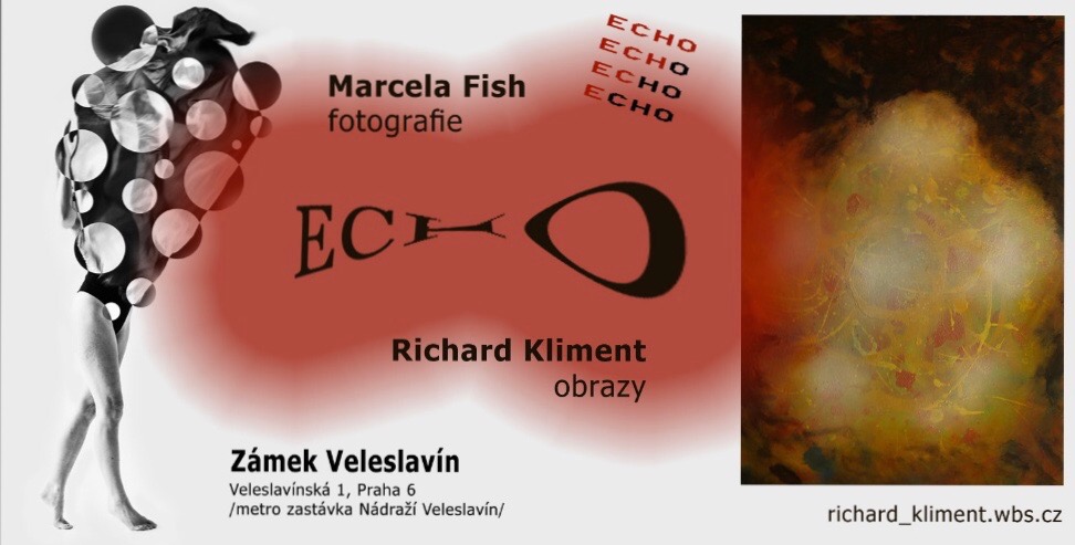ECHO / vernisáž