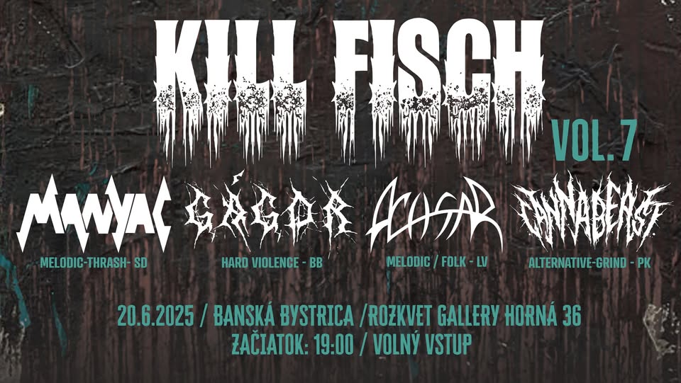 Kill Fisch Vol.7