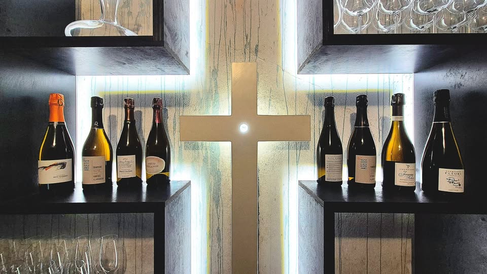 DEGUSTACE Growers Champagne  s Tondou Suchánkem