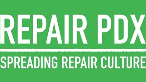Portland Repair Fair - No host, information only