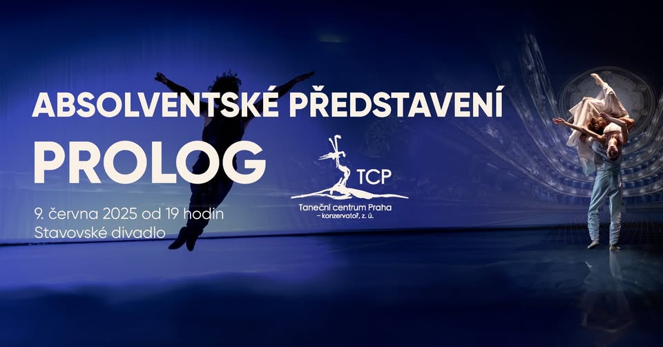 Absolventské představení - PROLOG