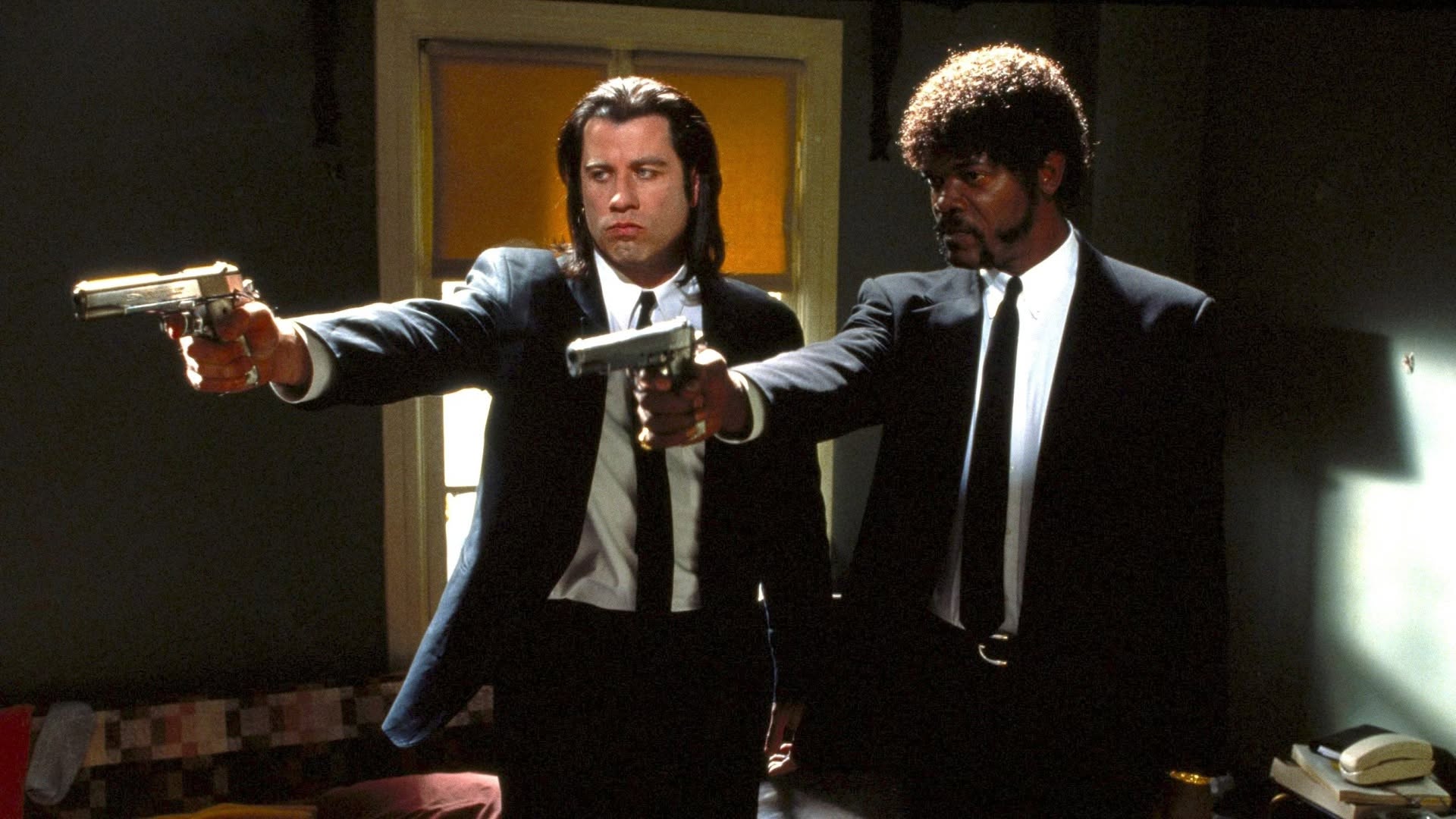 Pulp Fiction: Historky z podsvětí - Letní kino Troja