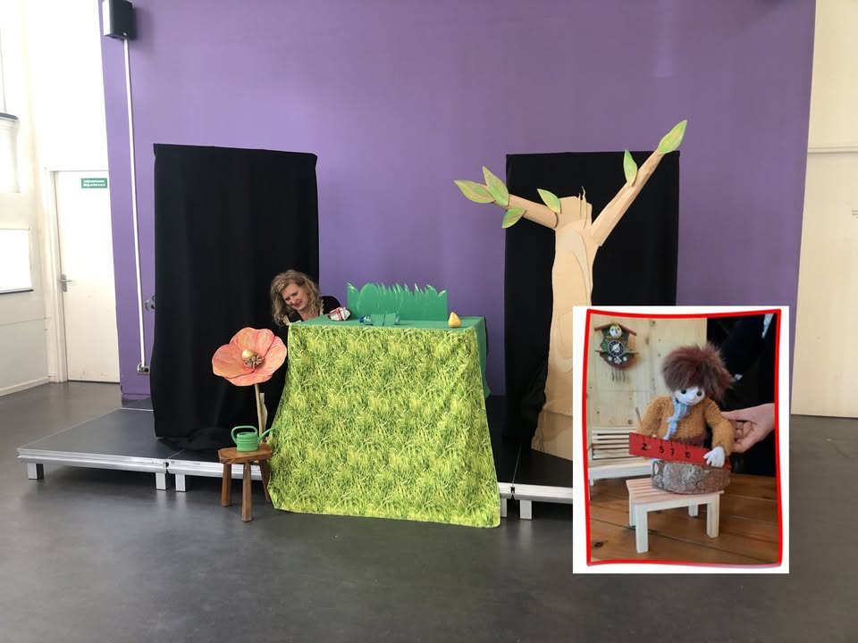 Petertje door Handig Theater 2-6 jaar