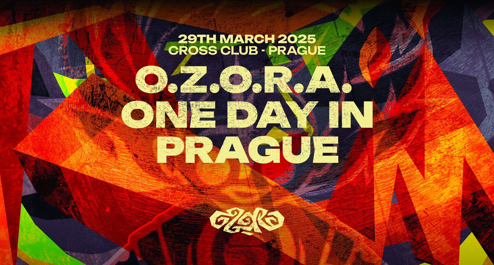 OZORA - One Day in Prague 2025