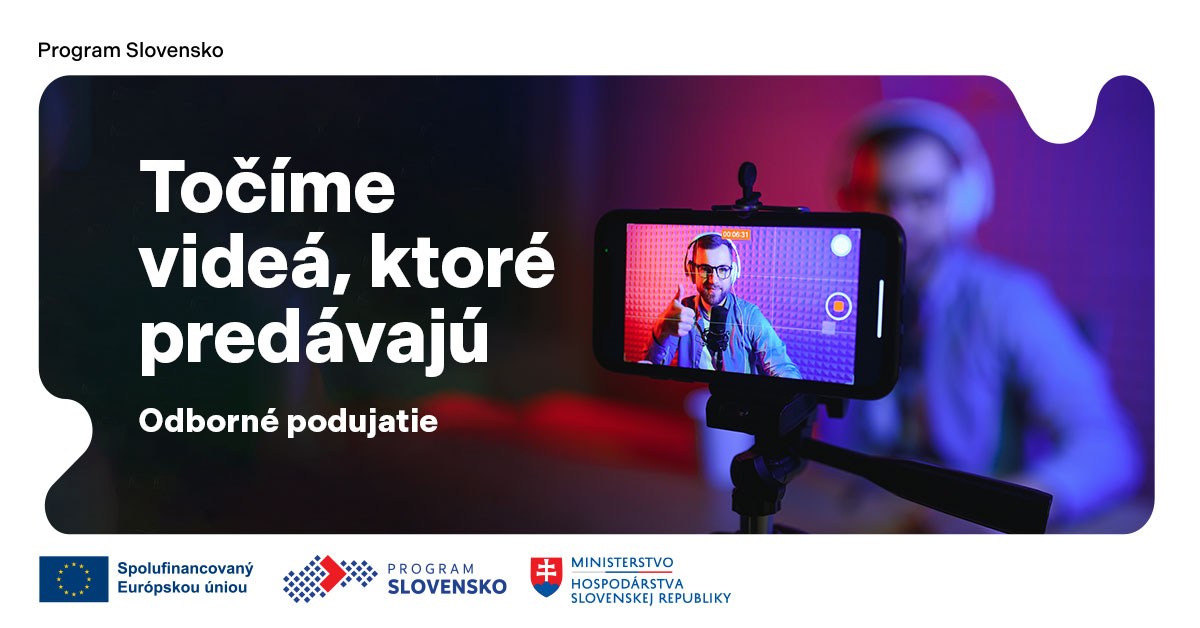 Točíme videá, ktoré predávajú