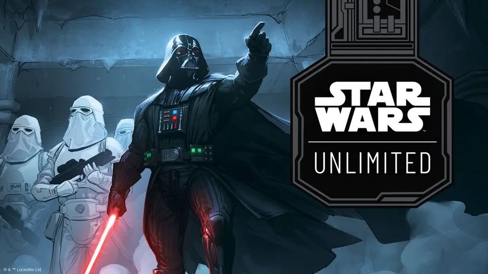 Naučte sa hru Star Wars: Unlimited