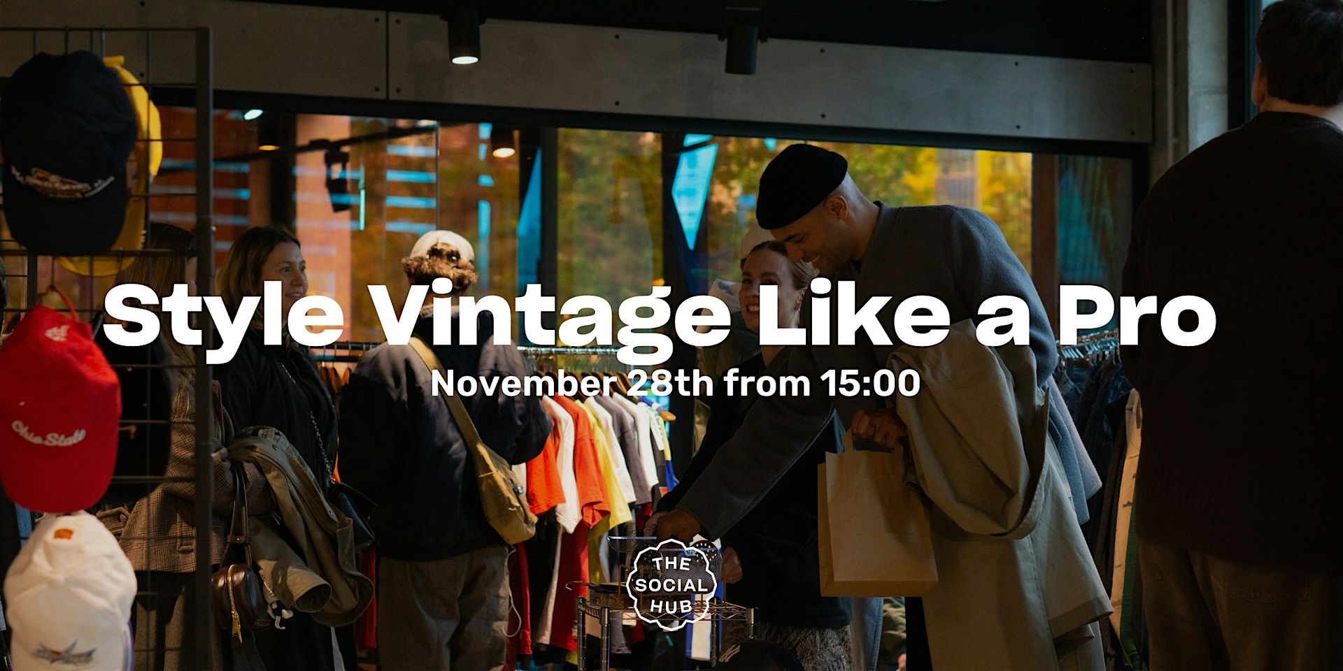 Style Vintage Like a Pro – with WWL Vintage & amba™
