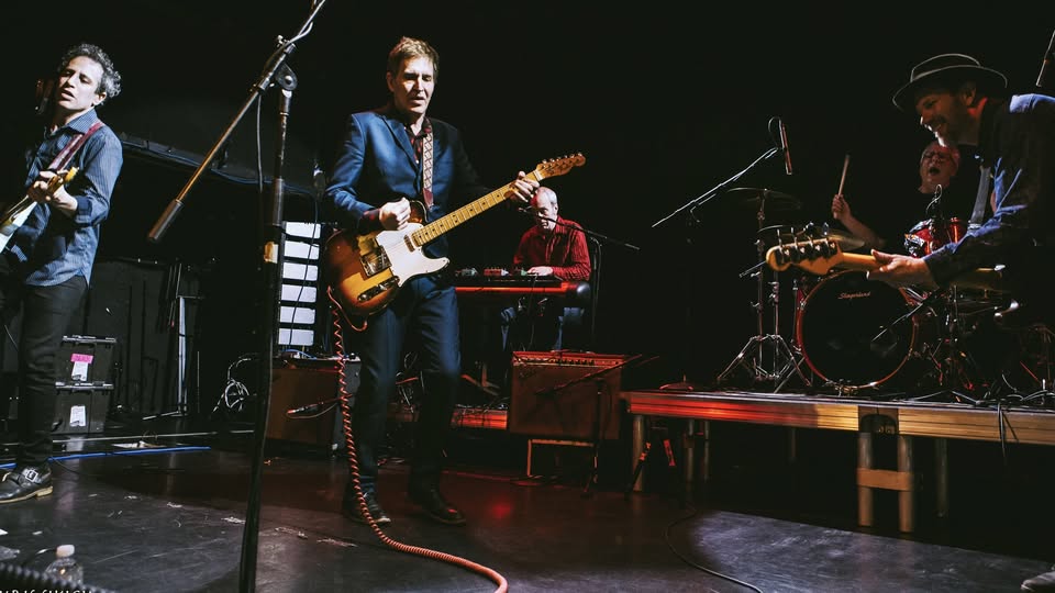 The Dream Syndicate: Performing Medicine Show In Its Entirety...and more at Mississippi Studios