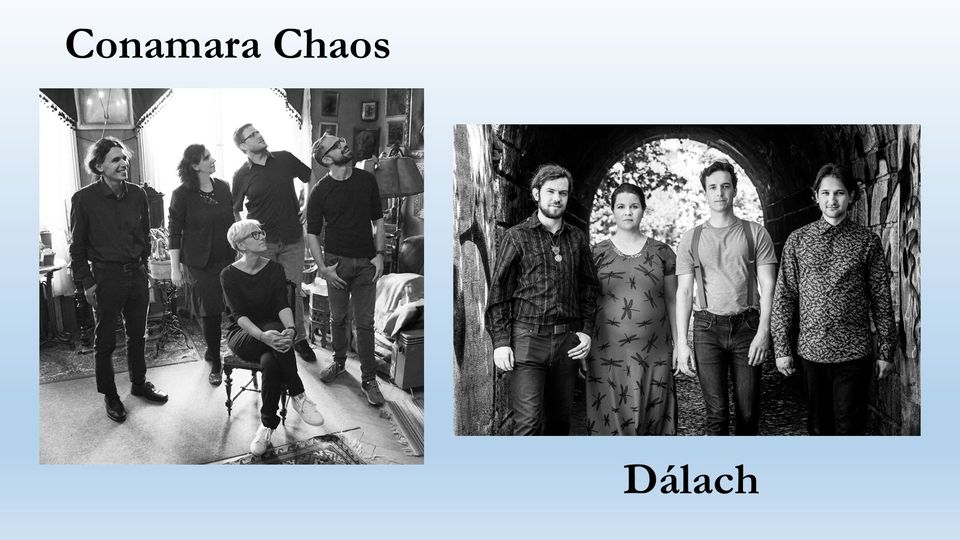 Conamara Chaos a Dálach - dvojkoncert