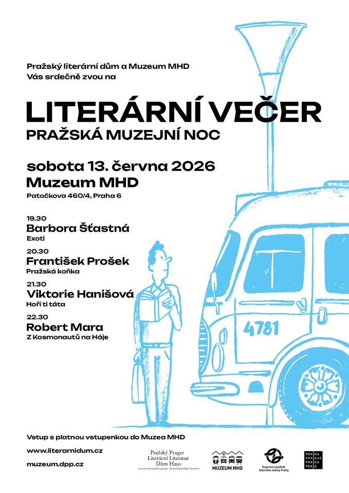 Pražská muzejní noc
