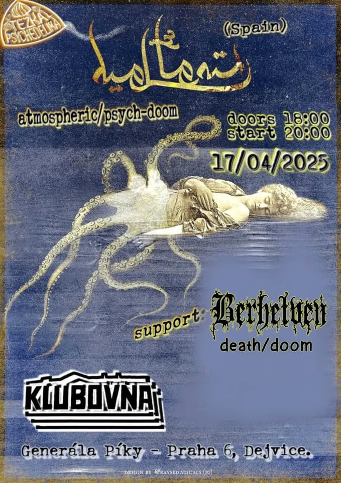 Meltem (Spain) + Berhelven v Klubovně