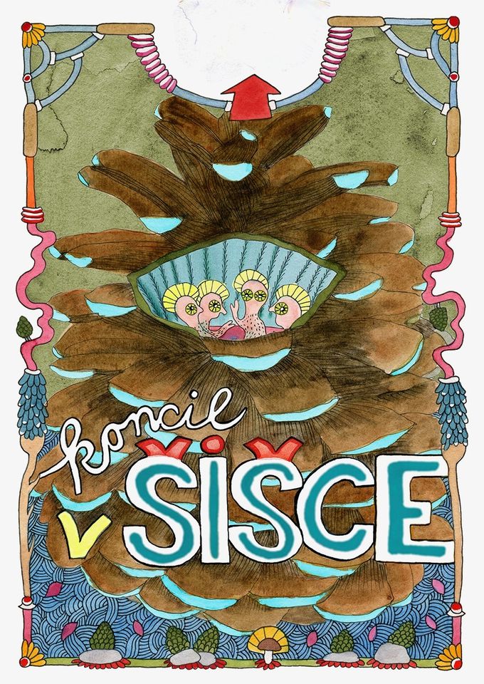 Otevřený council v Šišce