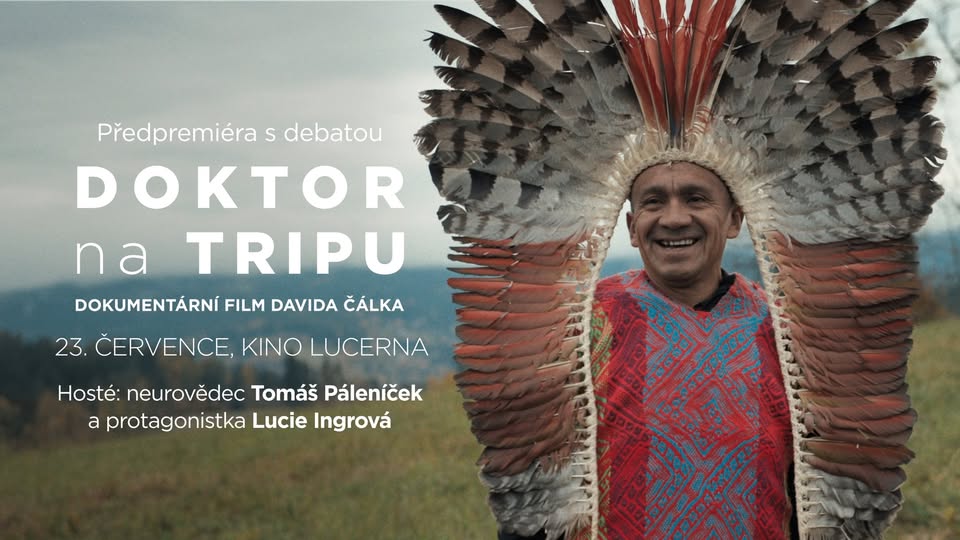 DOKTOR NA TRIPU: Předpremiéra filmu a debata s protagonistkou a vůdcem expedice