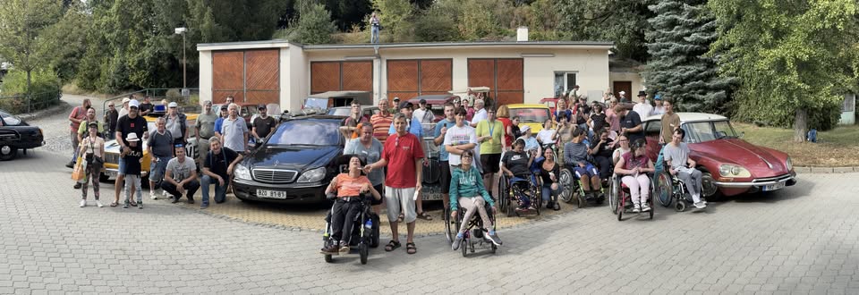 Veteráni pro Kociánku, jaro 2025