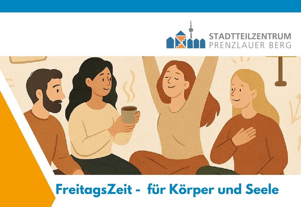“FreitagsZeit für Körper und Seele”