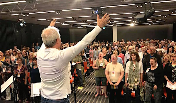 Workshop - Vzpomínka na věčné spojení - Léčení zvukem, hlasem a hudbou