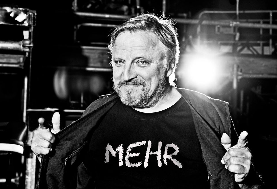 Axel Prahl & Das Inselorchester | MEHR - Live 2025 | Berlin