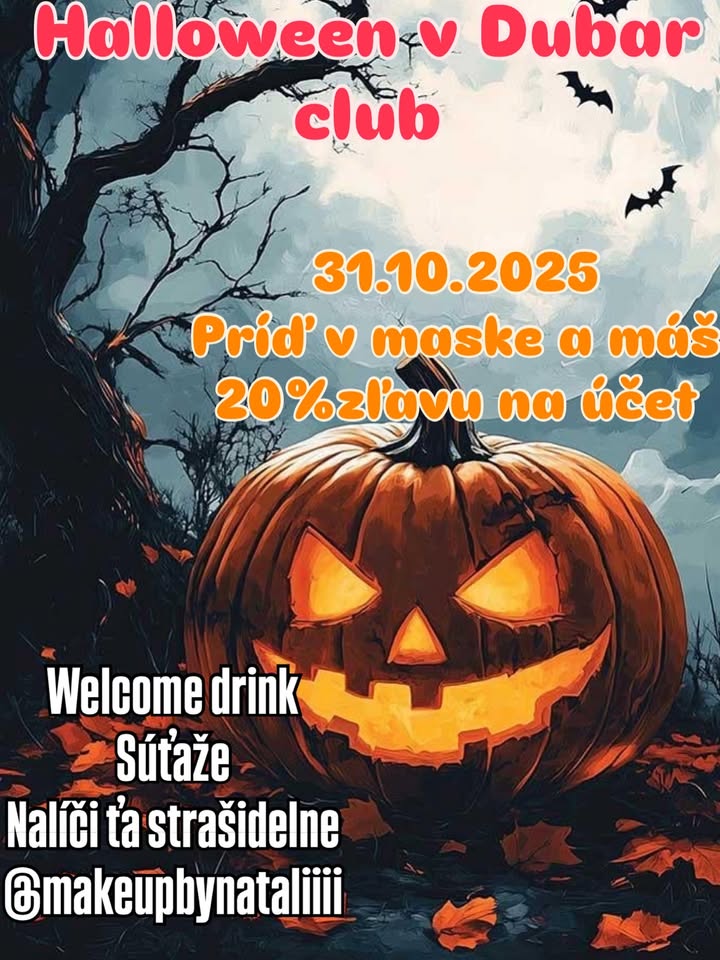 Halloween párty