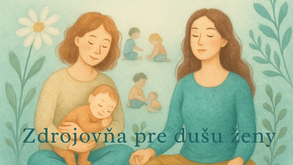 Zdrojovňa pre dušu ženy