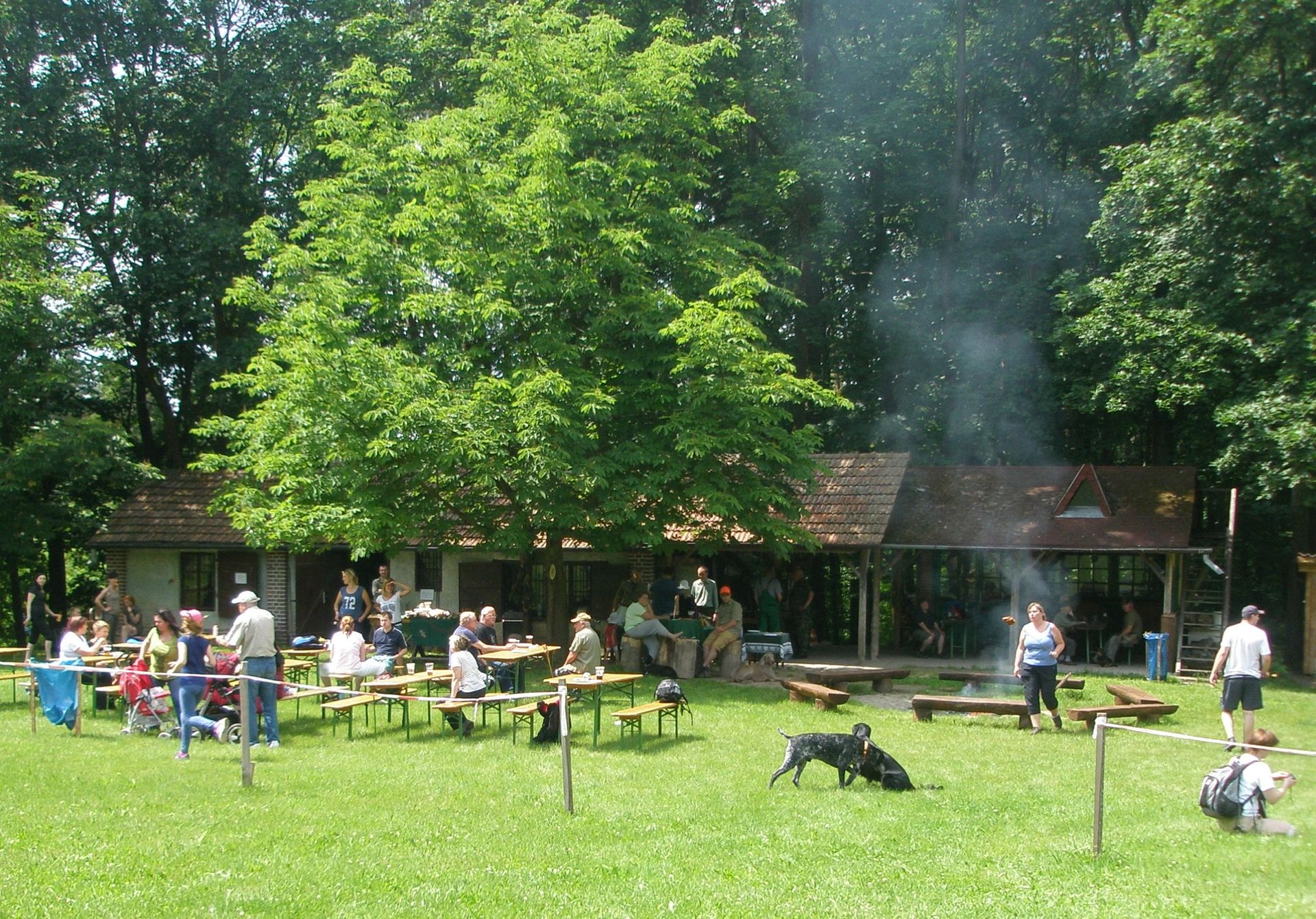 Myslivecký den
