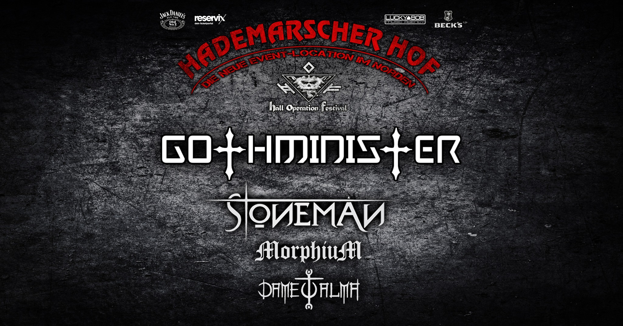 Gothminister | Hanerau-Hademarschen | Hademarscher Hof