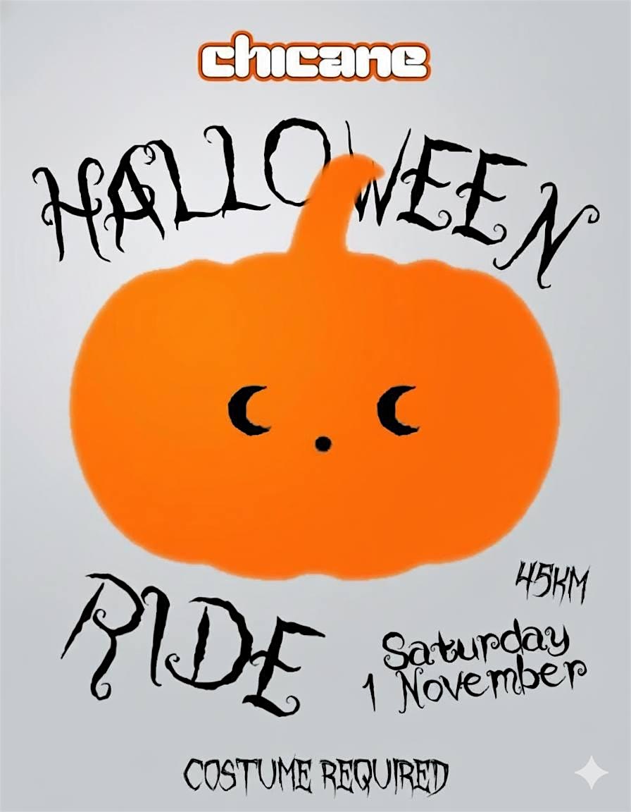 Halloween Spooky Ride