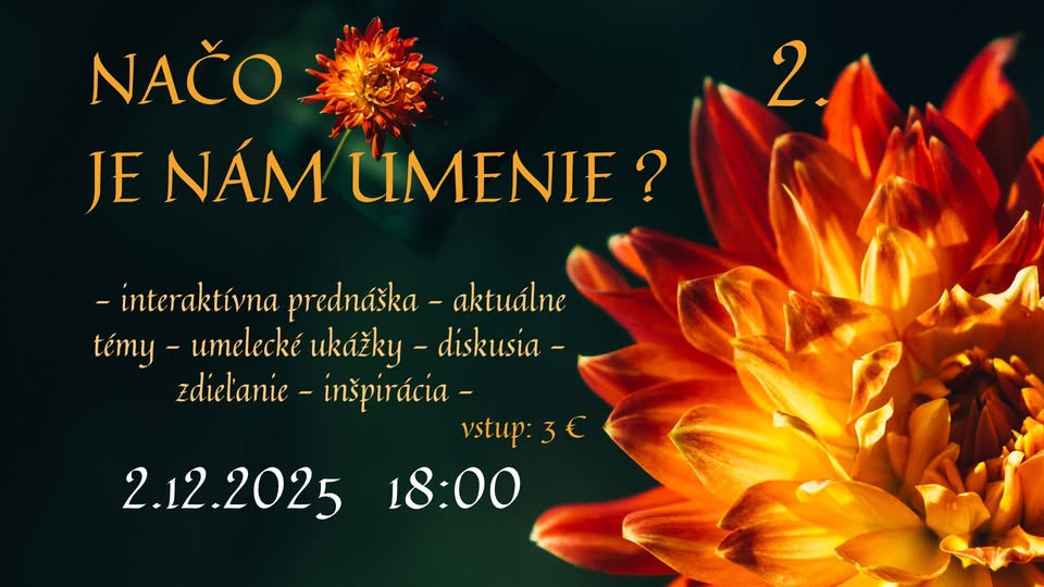Načo je nám umenie?  2.