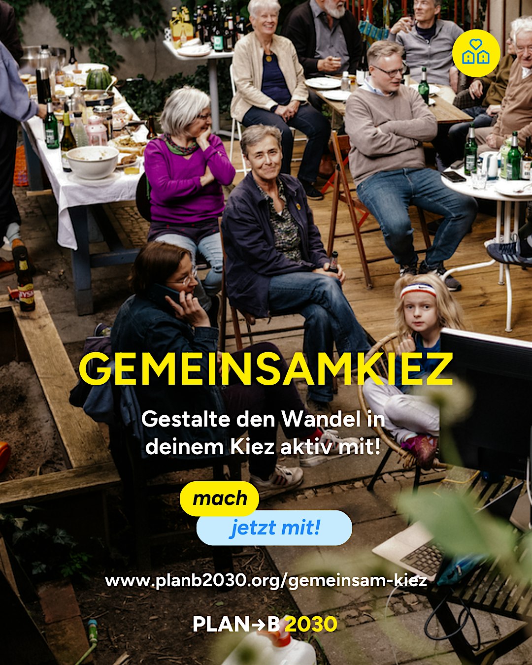 Auftakttraining GemeinsamKiez 05.11.25 - Charlottenburg
