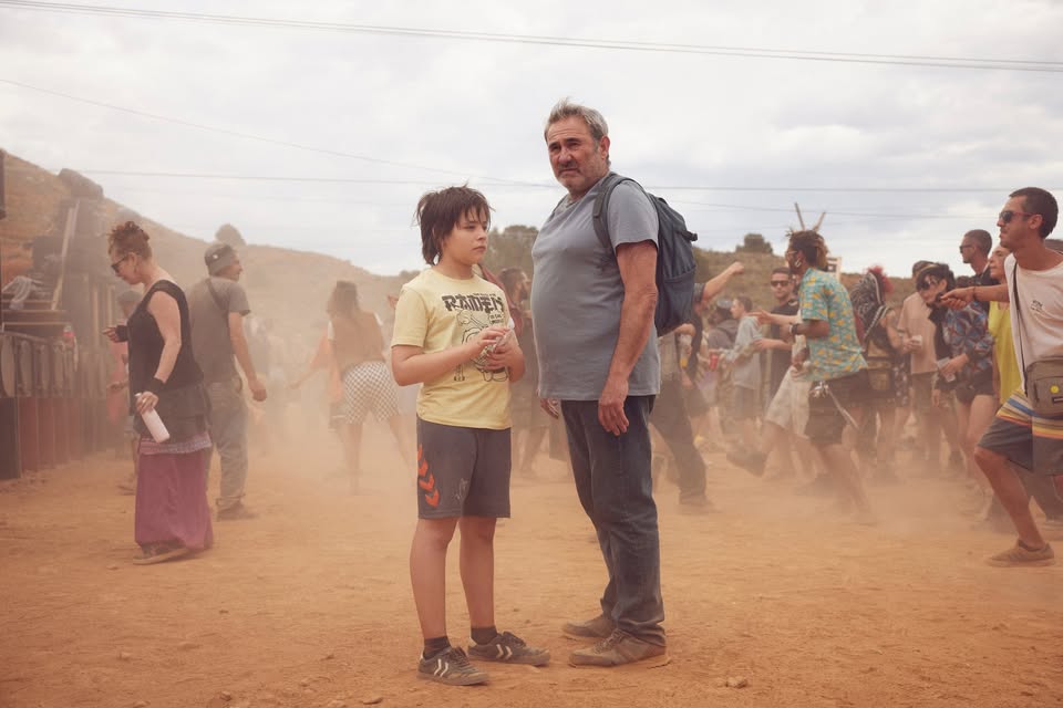 Letné kino: SIRAT