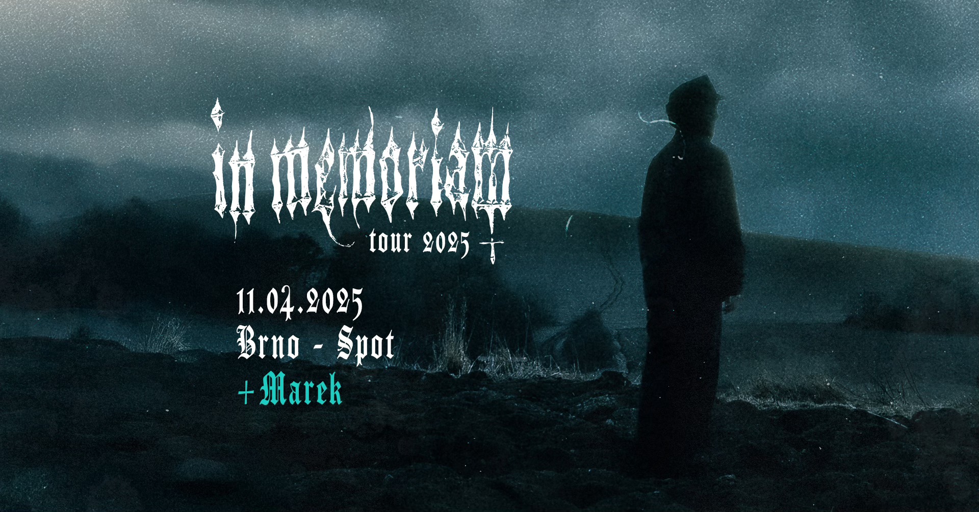 Temny Rudo "in memoriam" + Marek