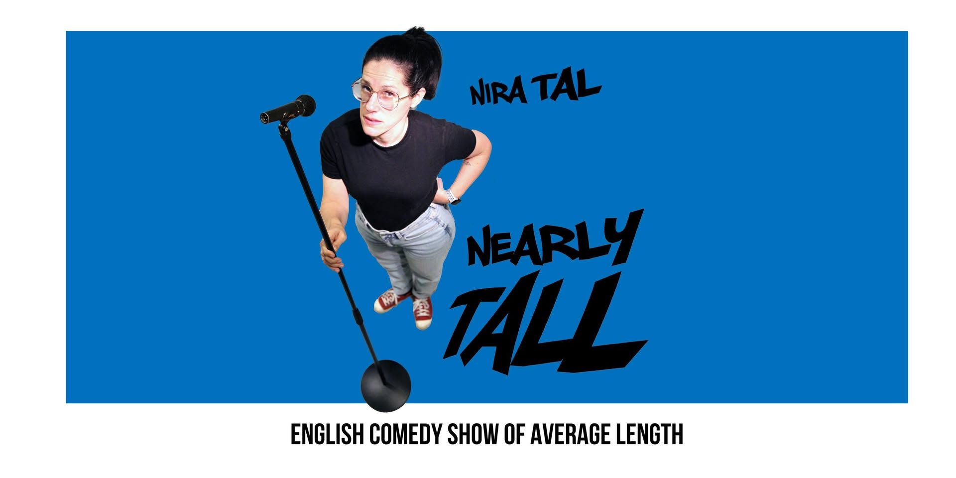 Nira Tal - Nearly Tall