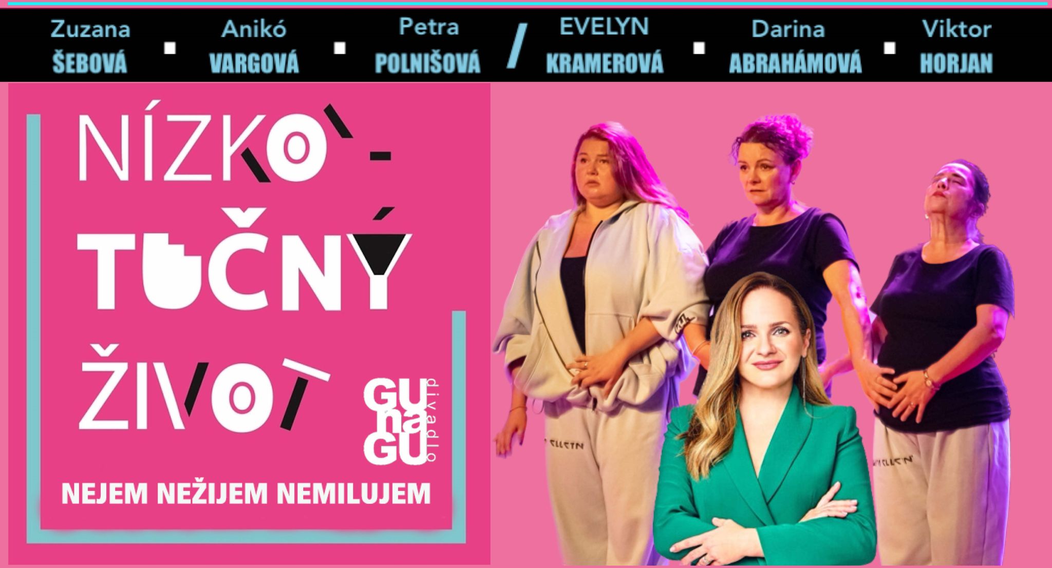 Nízkotučný život