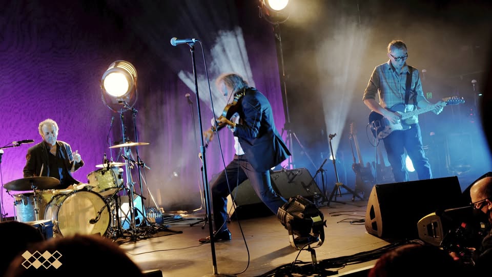 Dirty Three at Aladdin Theater
