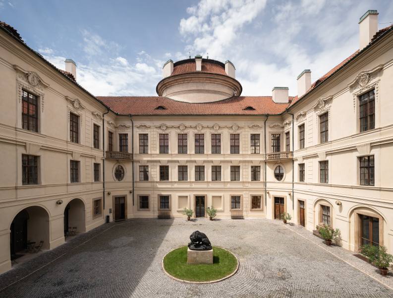 Prohlídka expozice Staří mistři ve Šternberském paláci