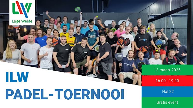 ILW Padel-toernooi