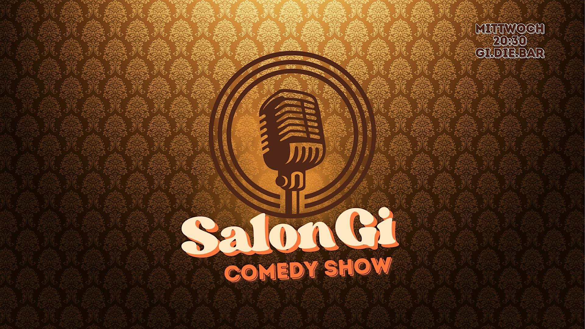 Salon Gi // Comedy Show