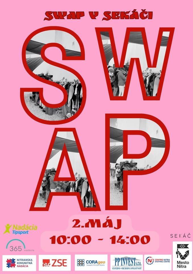 Swap v Sekáči