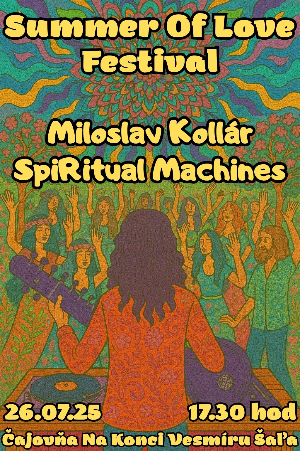 Summer Of Love Festival