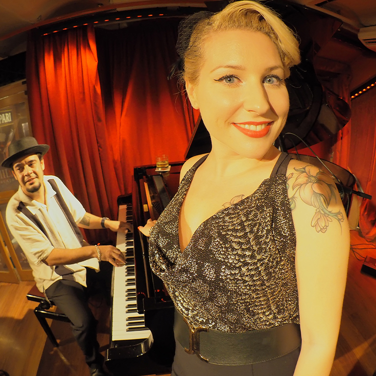 Noches de Jazz & Soul con cena en Mas Ravetllat Pla | Barcelona