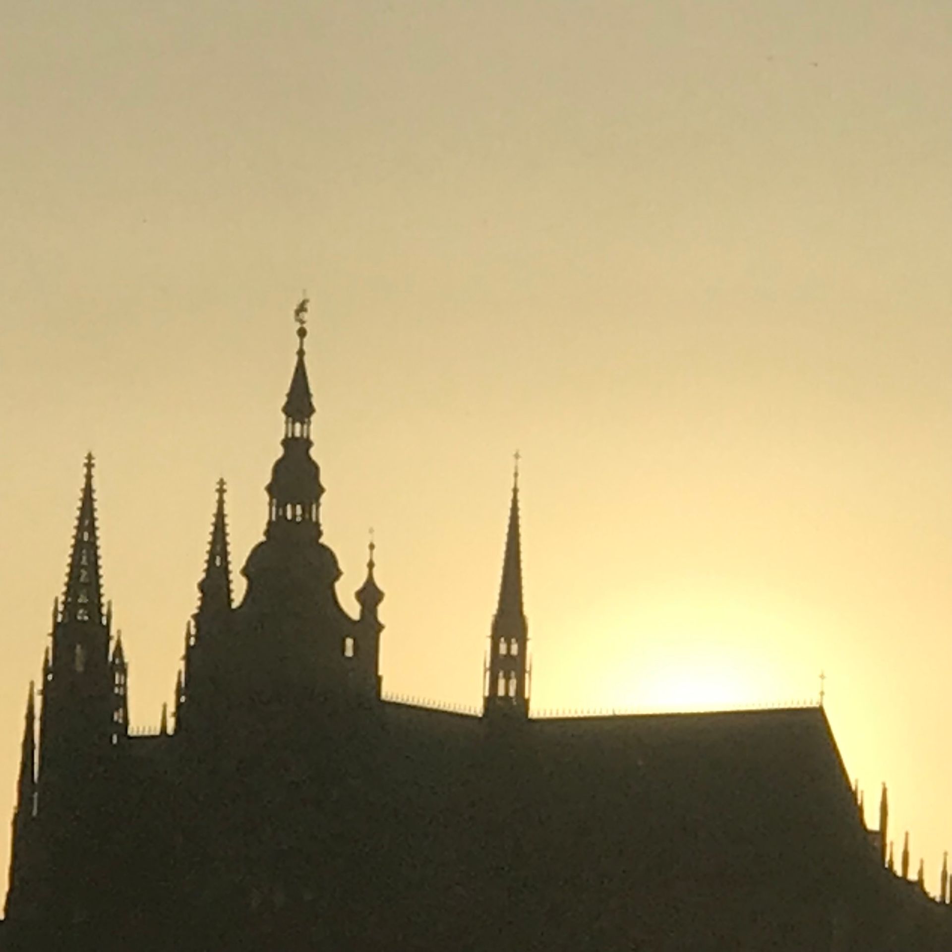 Astrovycházka na Nový Svět a Hradčany