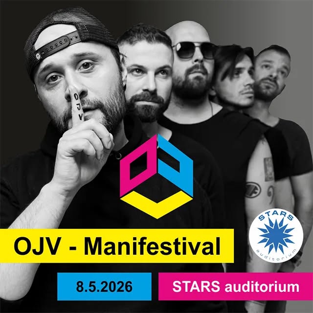 OJV - Manifestival