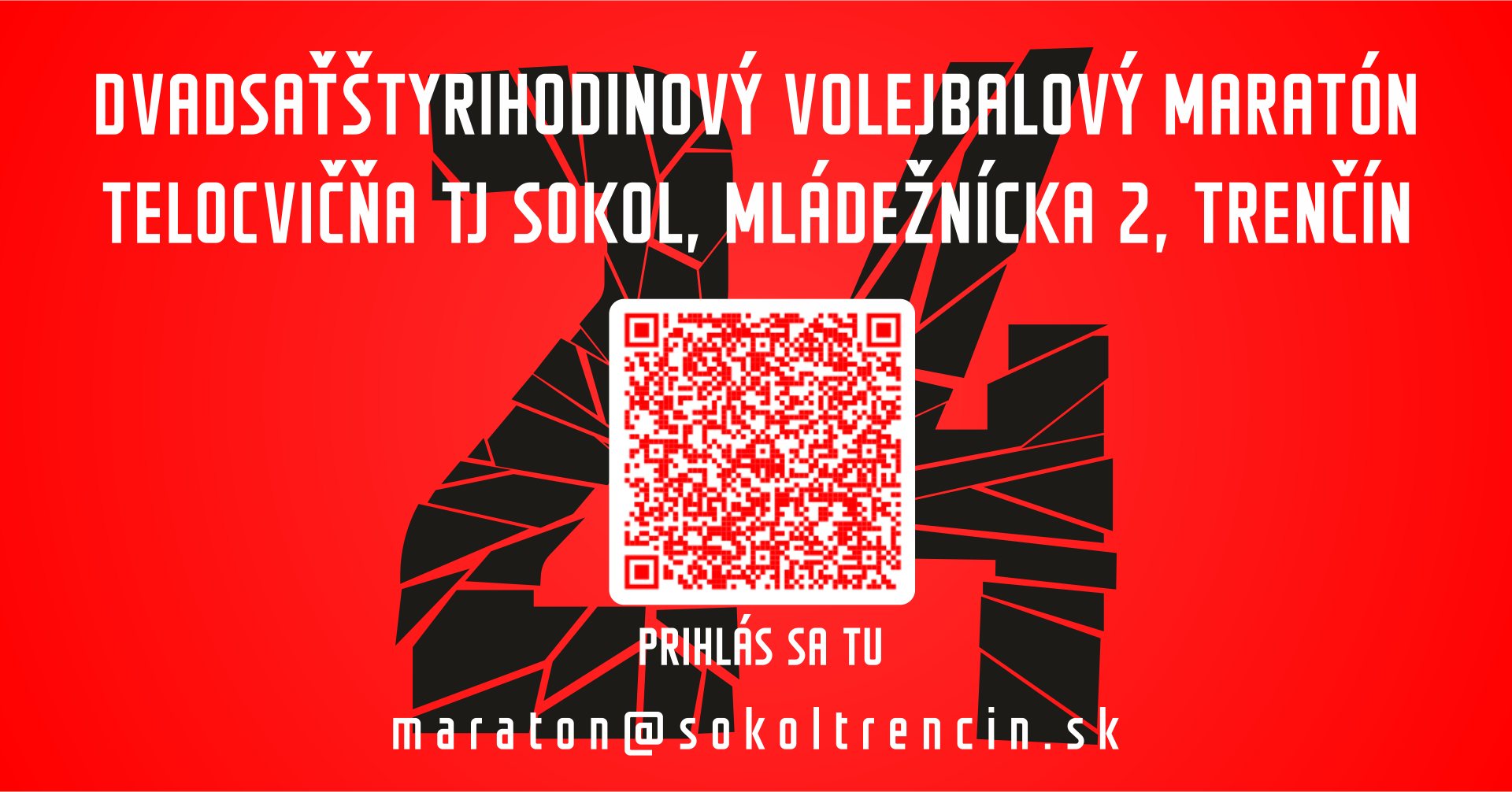 24-hodinový volejbalový maratón, memoriál Jaromíra Šinku