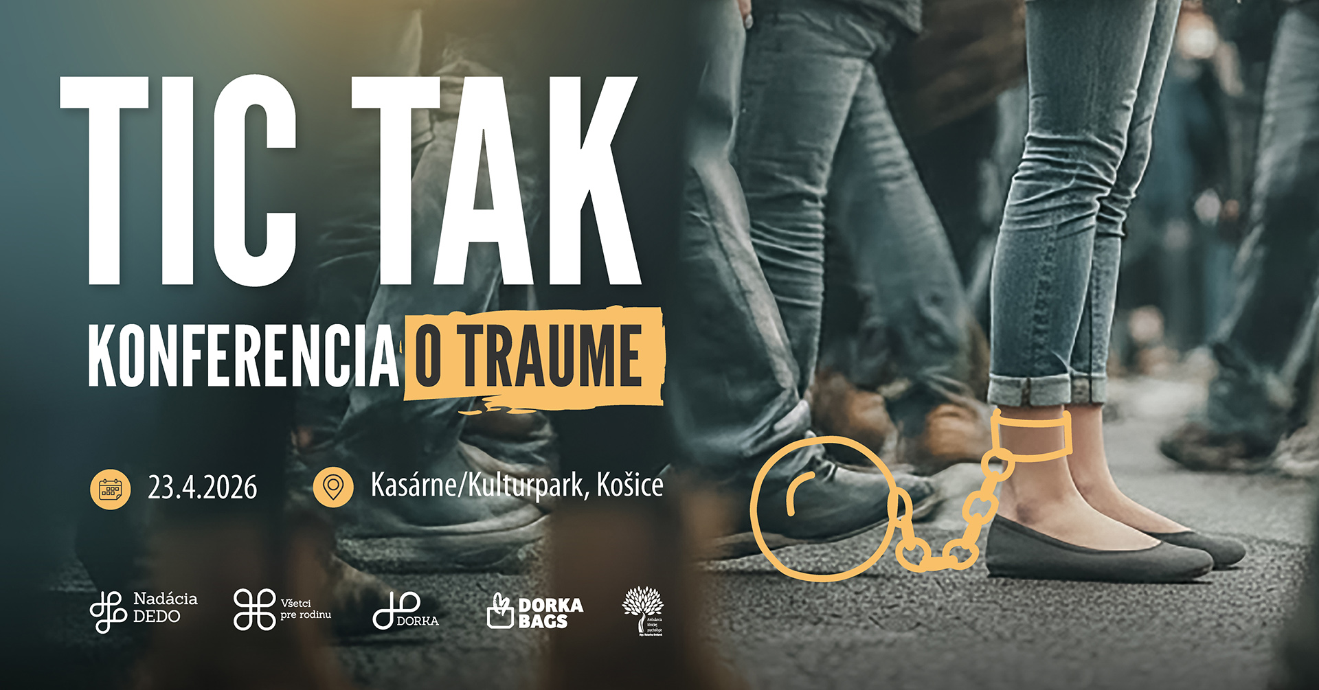 TIC-TAK konferencia so zážitkovými workshopmi