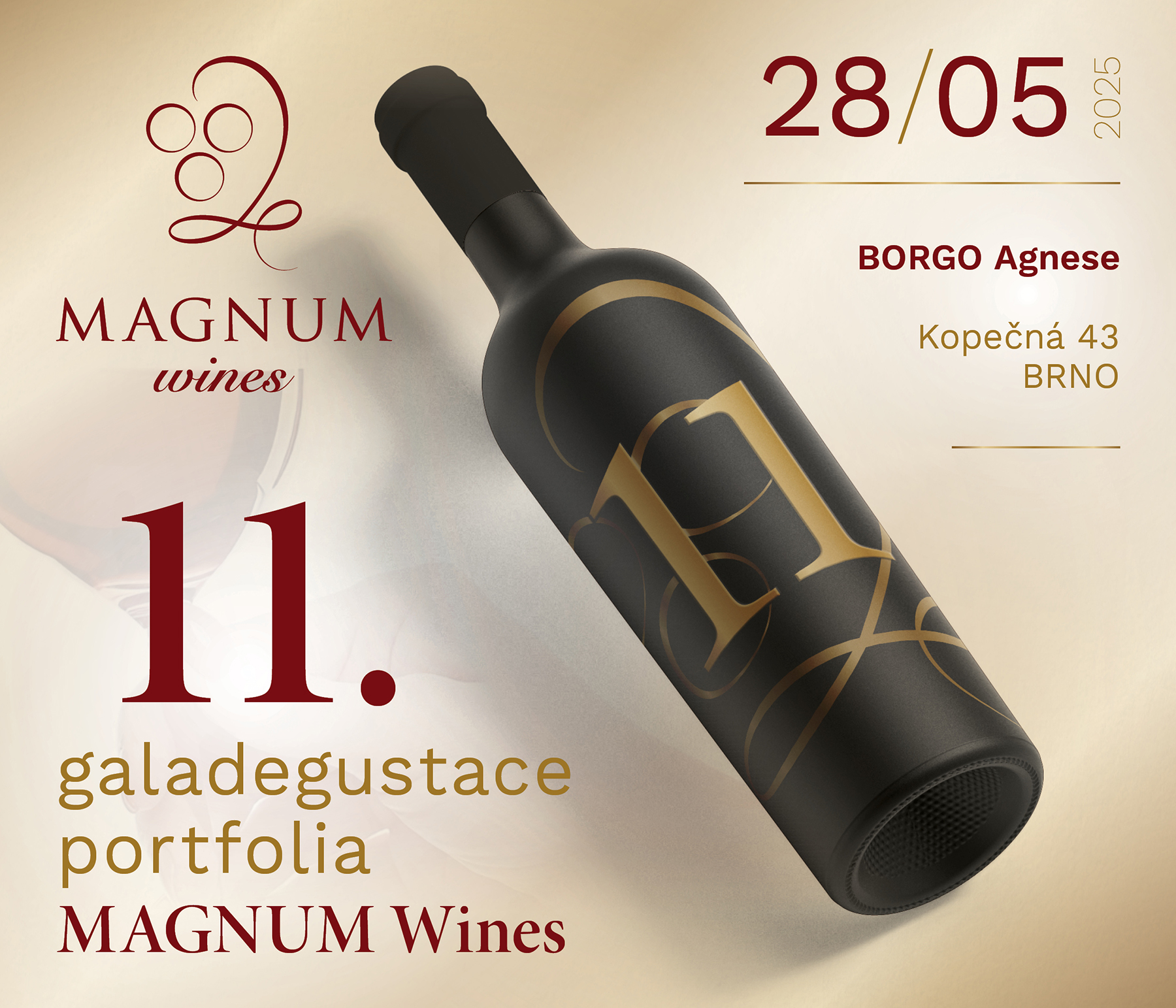 11.GALADEGUSTACE MAGNUM WINES s.r.o.