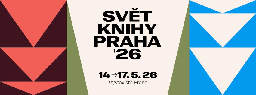 Skautská nadace Jaroslava Foglara na Světě knihy Praha '26 (KE303)