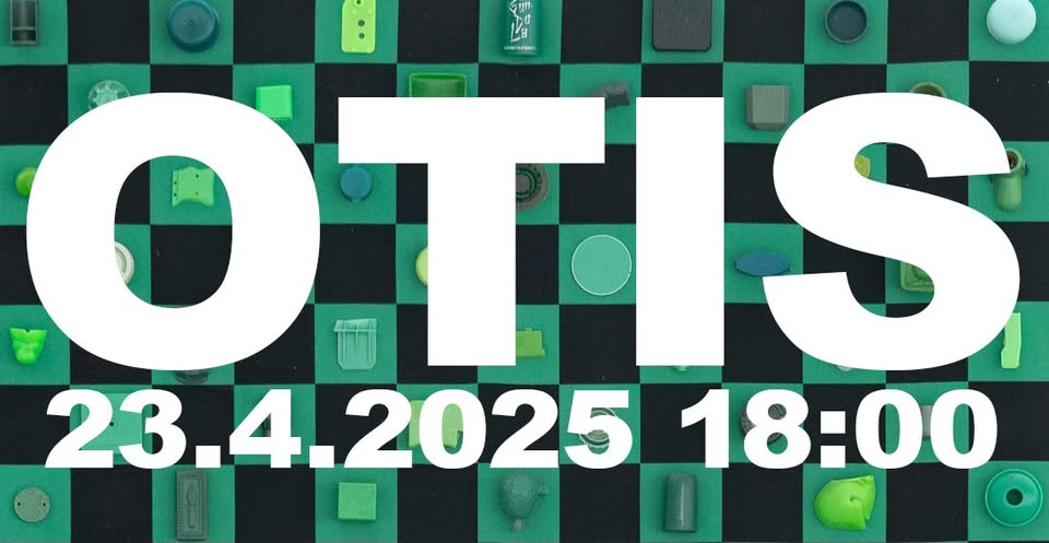 OTIS LAUBERT - SBĚRATEL IDEJÍ