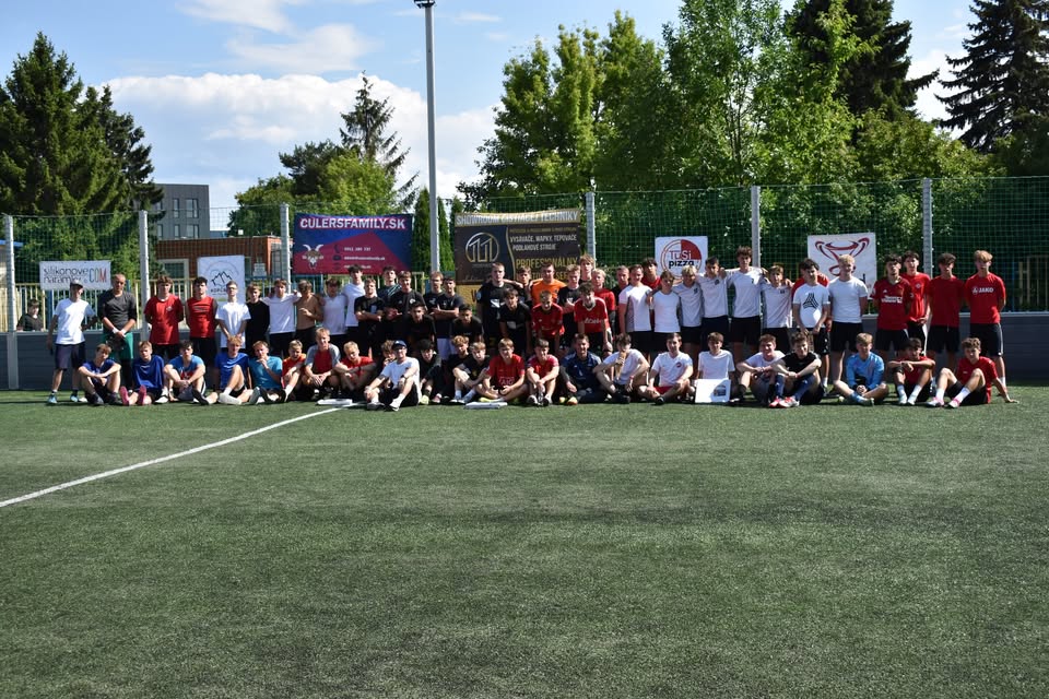 Prvý letný futbalový turnaj v roku 2026